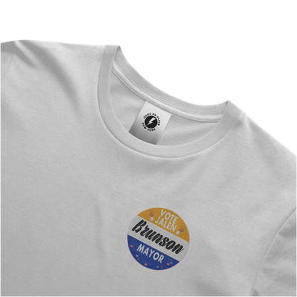 Vote Brunson For Mayor