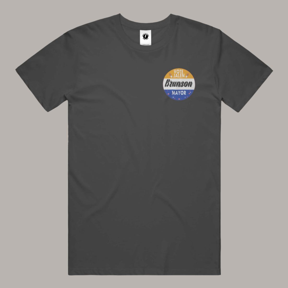 Vote Brunson For Mayor