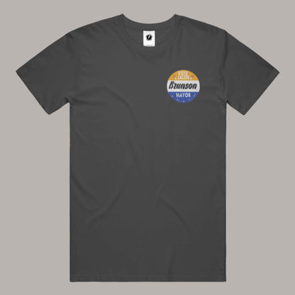 Vote Brunson For Mayor