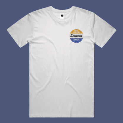 Vote Brunson For Mayor