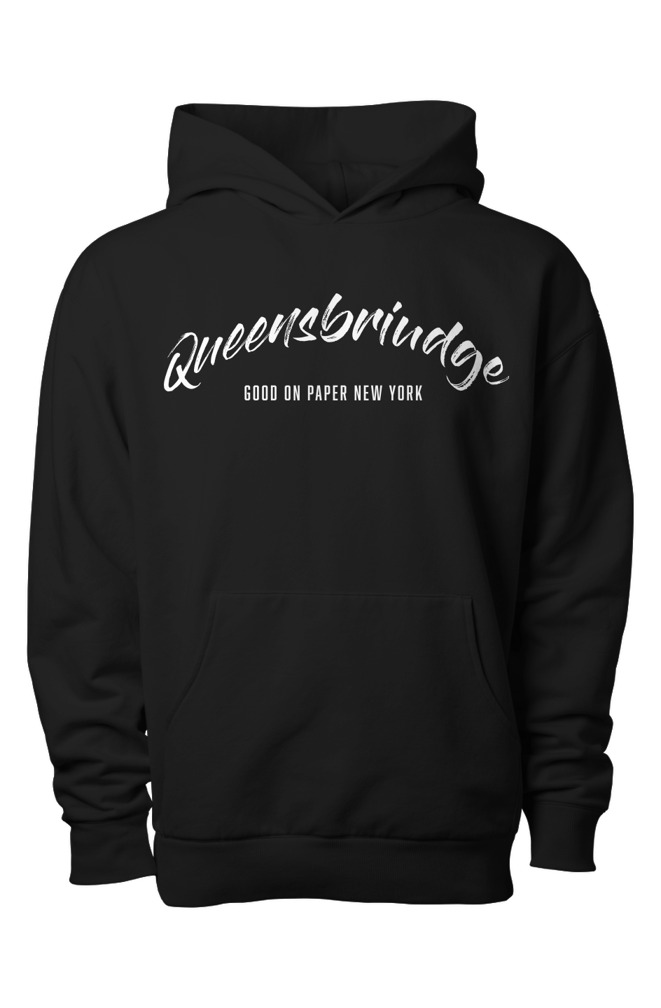 Queensbridge Neighborhoody Black