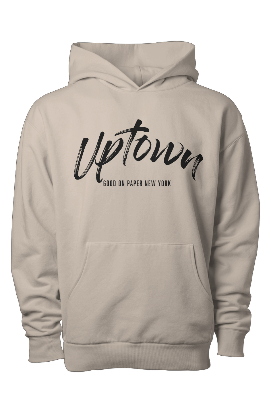 Uptown Neighborhoody black