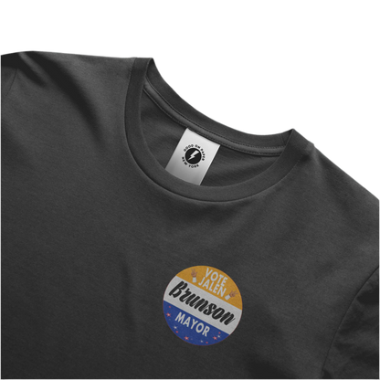 Vote Brunson For Mayor