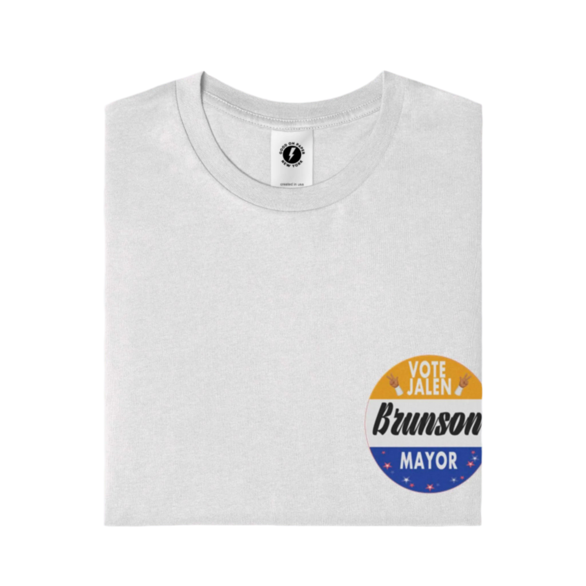 Vote Brunson For Mayor