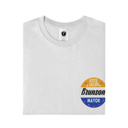 Vote Brunson For Mayor